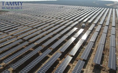 Agri-PV Mounting System